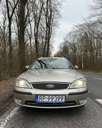 samochody osobowe Ford Mondeo cena 5800 przebieg: 331314, rok produkcji 2005 z Przemyśl